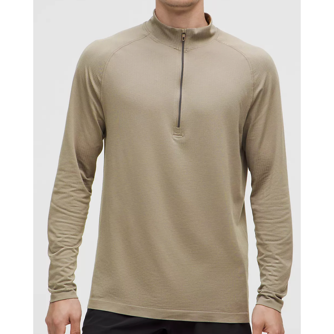 Metal Vent Tech Half Zip