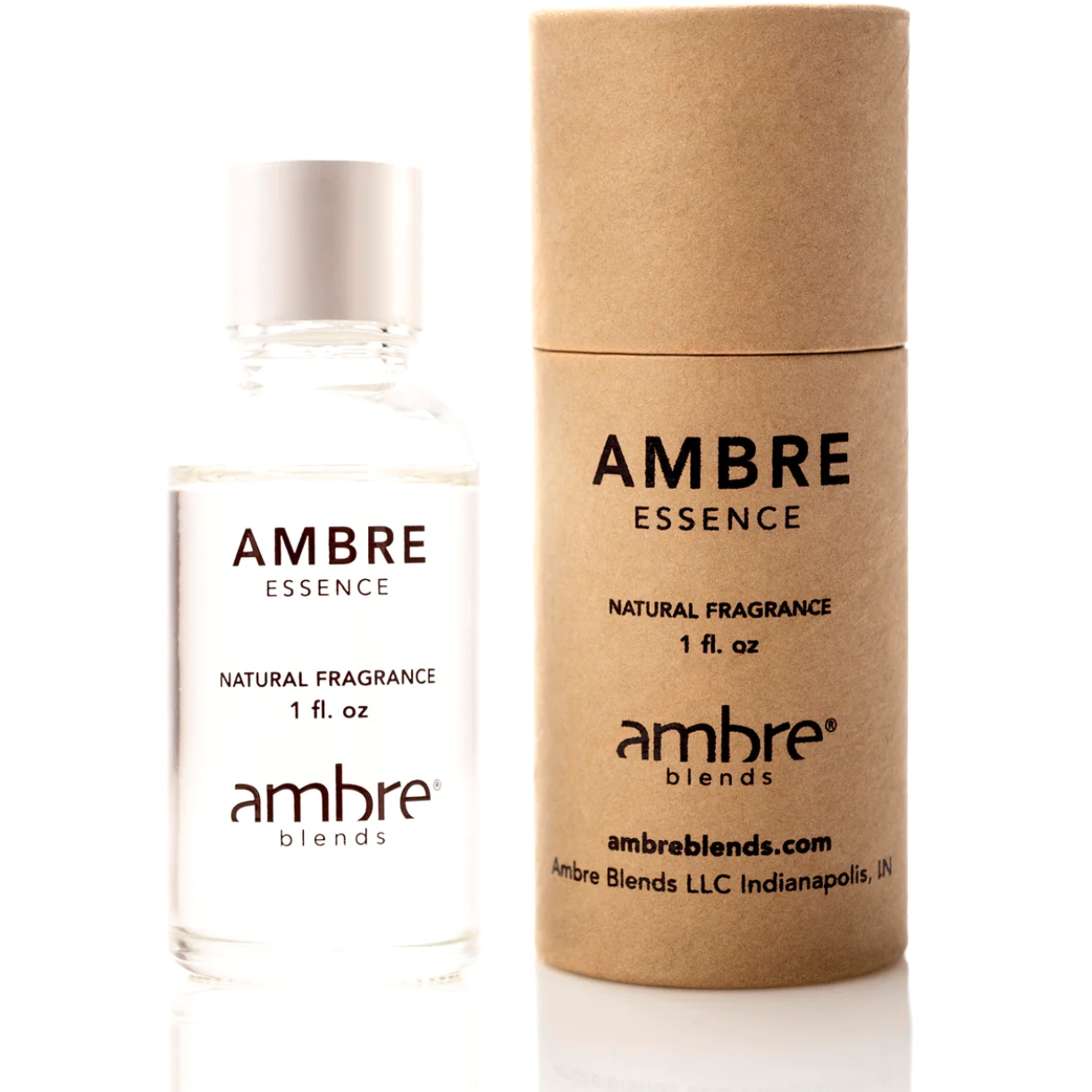 Ambre Pure Essence Oil (12ml) – Ambre Blends