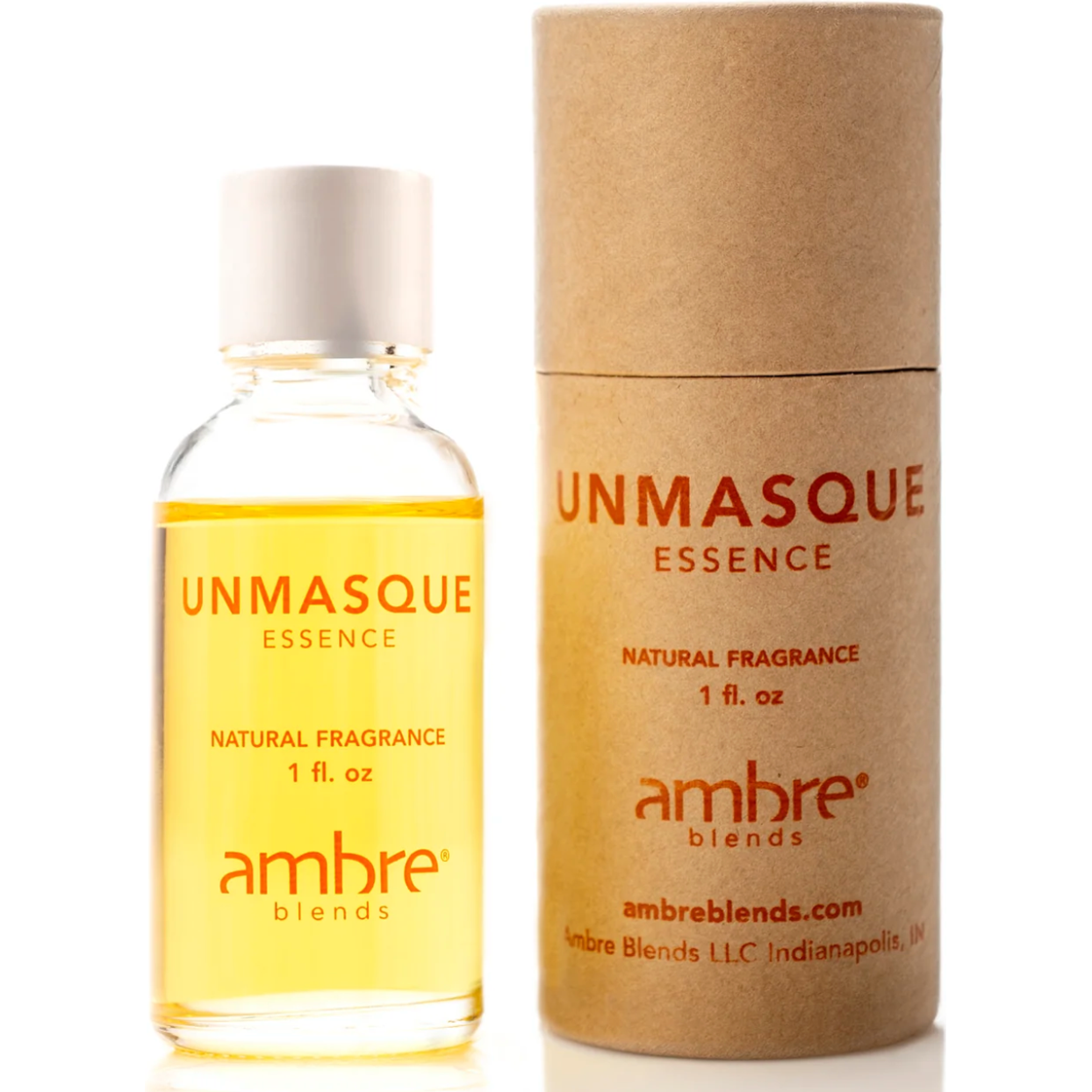 Ambre Pure Essence Oil - *Sold in Store Only