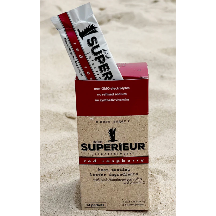 Superieur Electrolytes