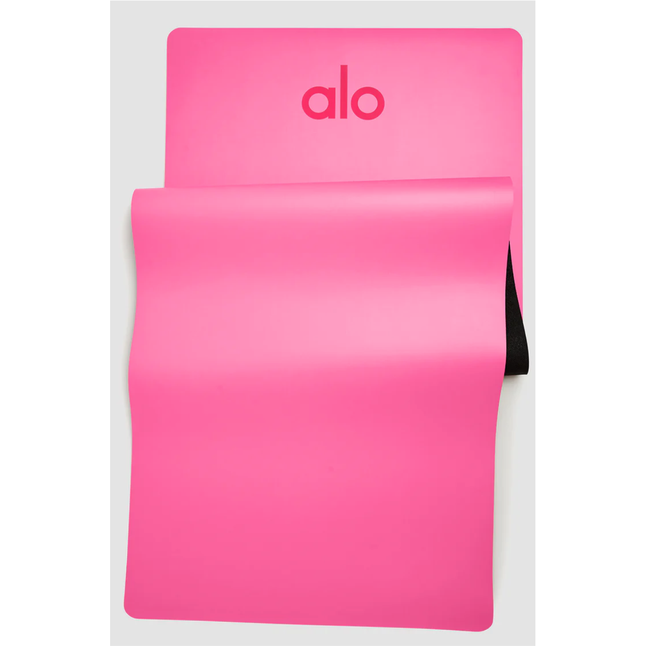Alo warrior mat (powder pink), 運動產品, 運動與健身, 運動與健身
