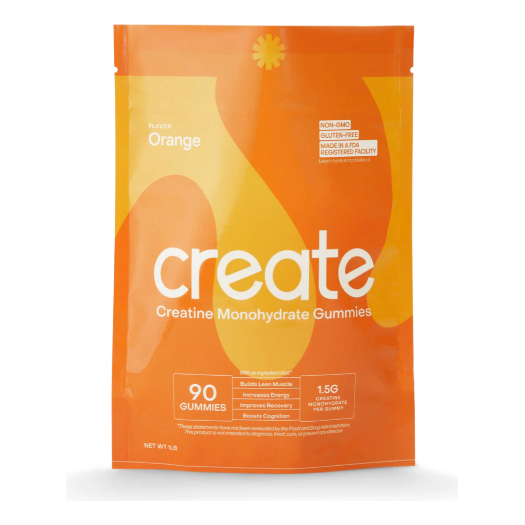 Create | Creatine Gummies