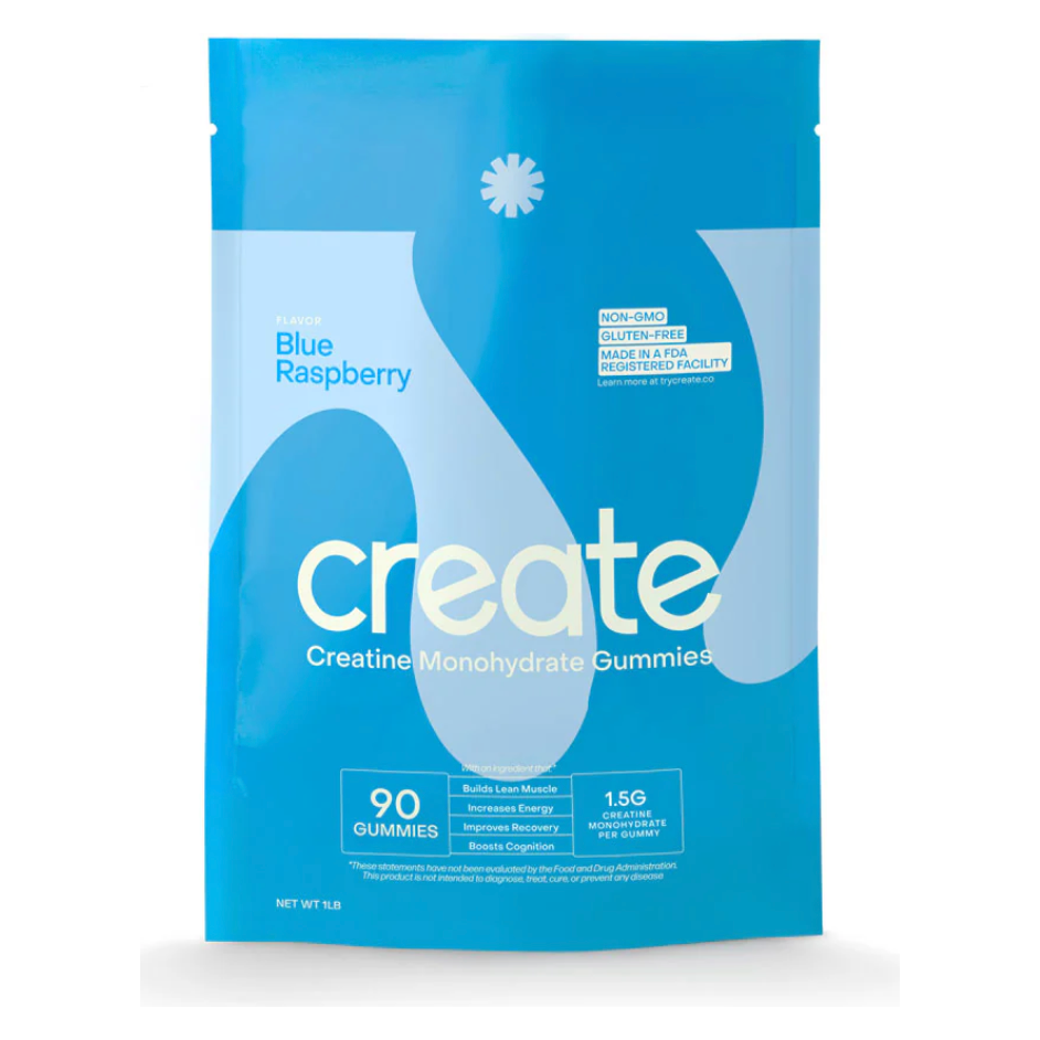 Create | Creatine Gummies