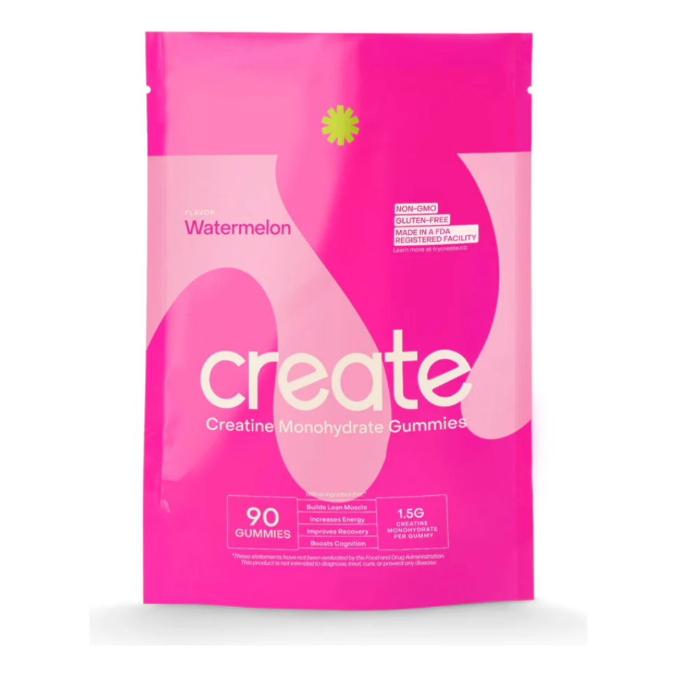 Create | Creatine Gummies