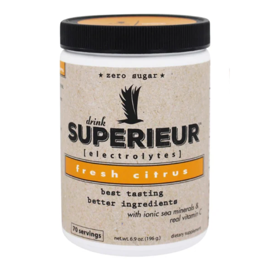 Superieur Electrolytes