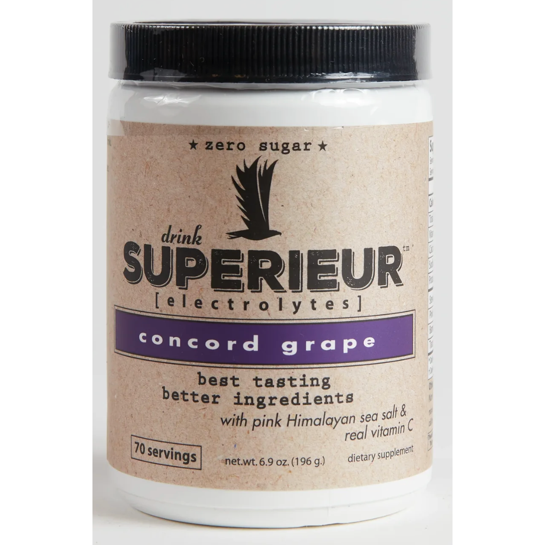 Superieur Electrolytes