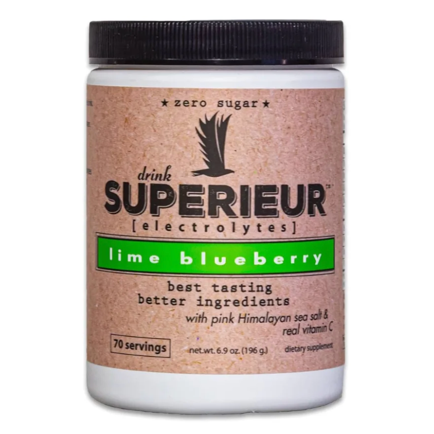 Superieur Electrolytes