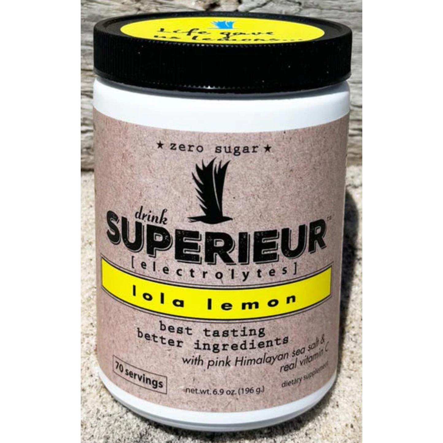 Superieur Electrolytes