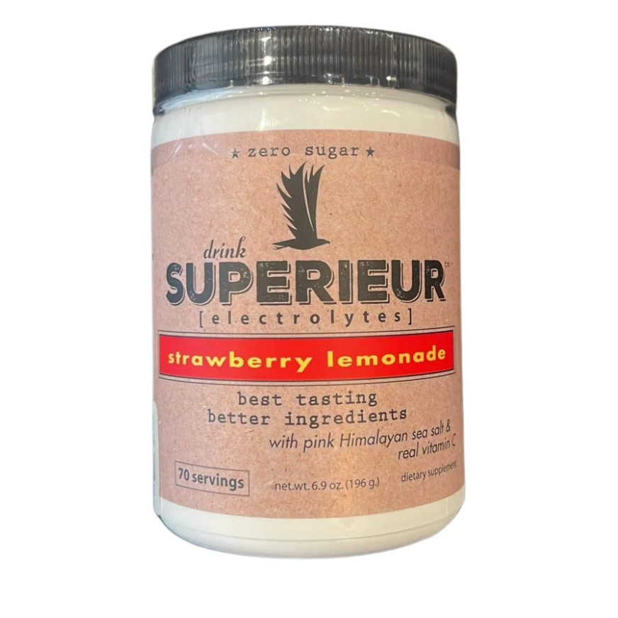 Superieur Electrolytes