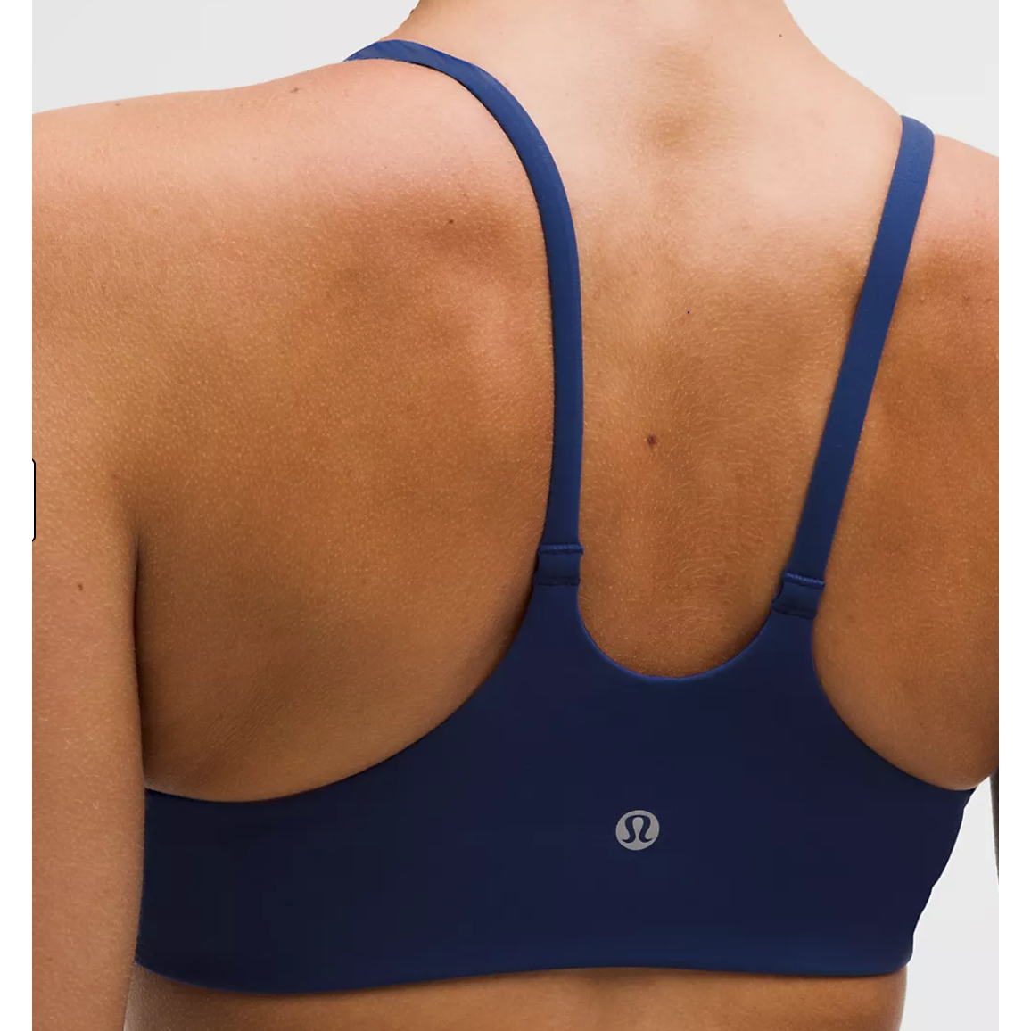 Wunder Train Strappy Racer Bra Light Support