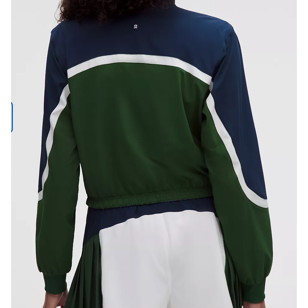 Court Champ UV - Tennis Jacket