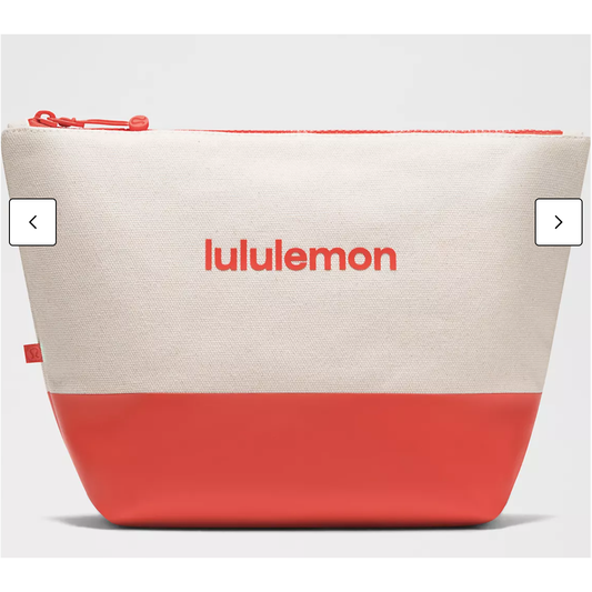 Canvas Pouch *Wordmark