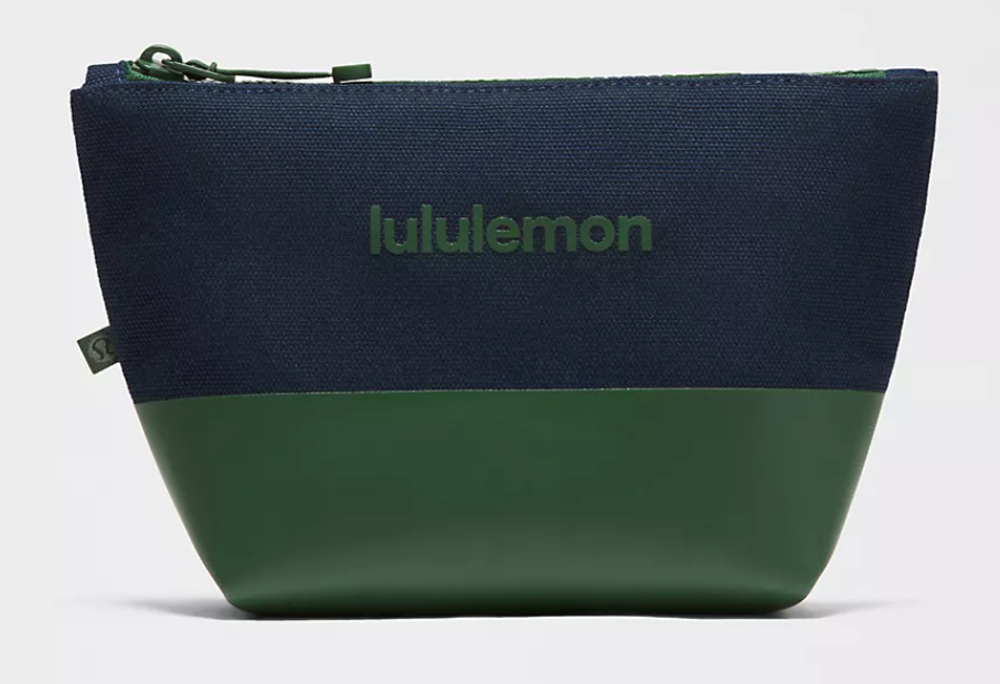 Canvas Pouch Mini *Wordmark