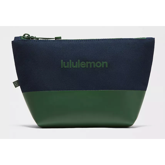 Canvas Pouch Mini *Wordmark