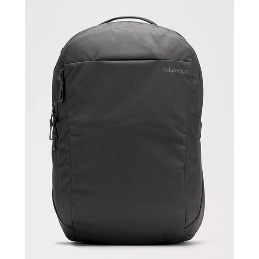 Triple -Zip Backpack *Tech Canvas