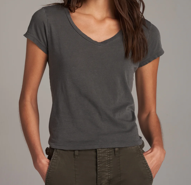 Tyler V Neck Tee
