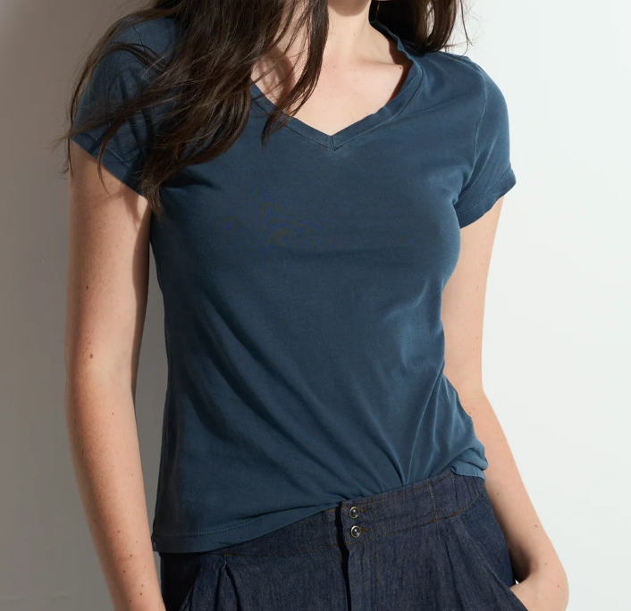 Tyler V Neck Tee