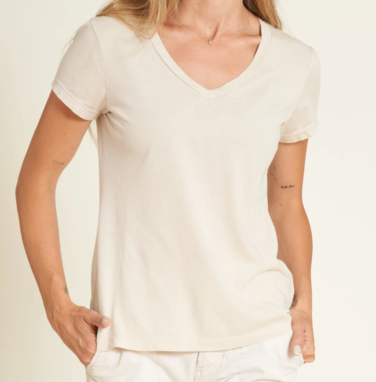 Tyler V Neck Tee