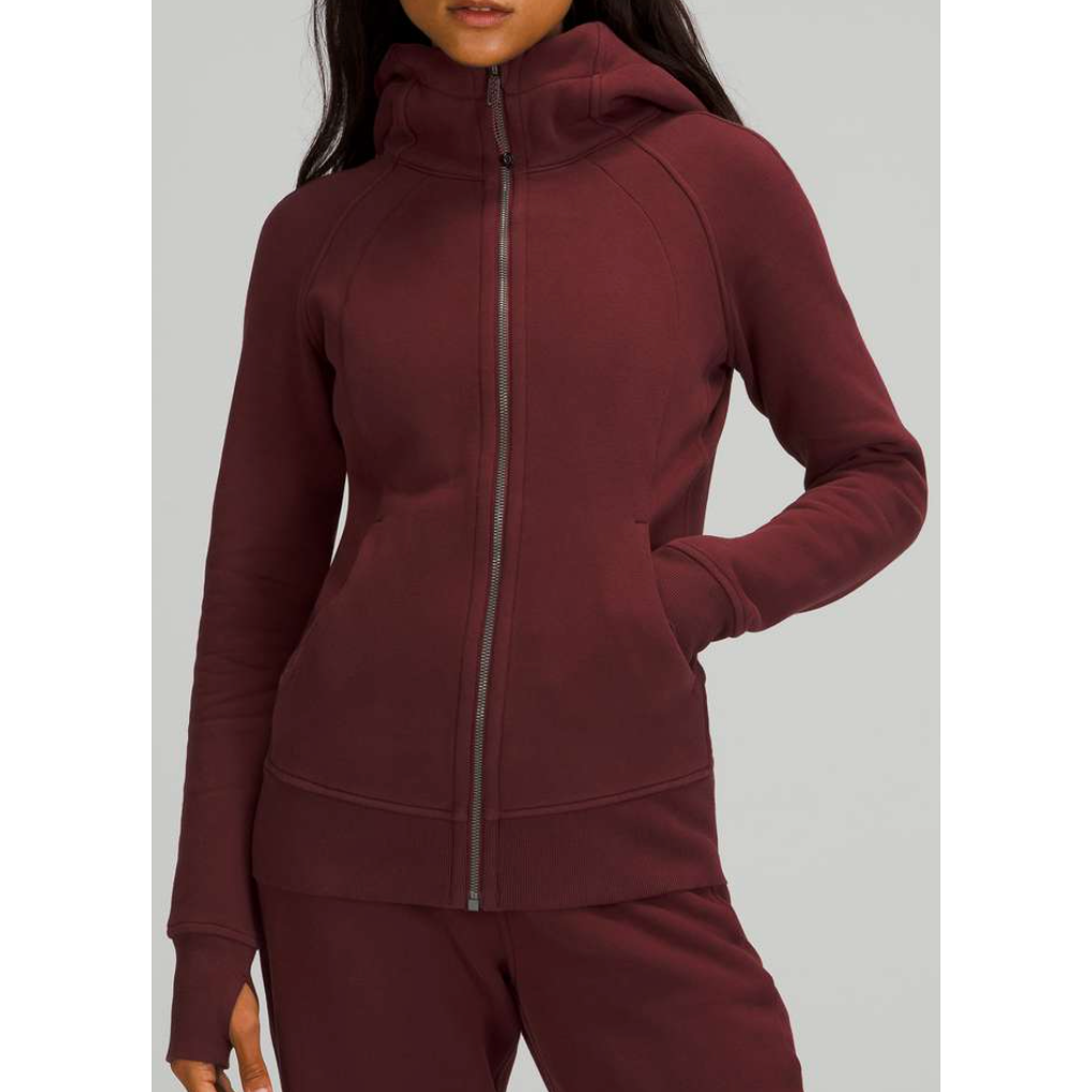 Color Rdrk Scuba Full Zip Hoodie – TellurideFUEL
