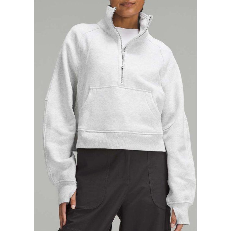 Scuba 1/2 Zip Funnel Neck