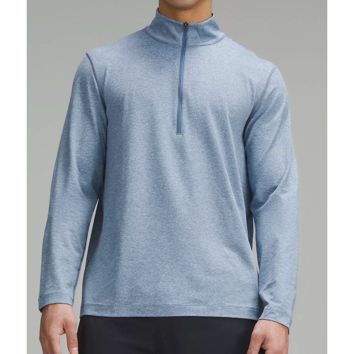 Soft Jersey 1/2 Zip