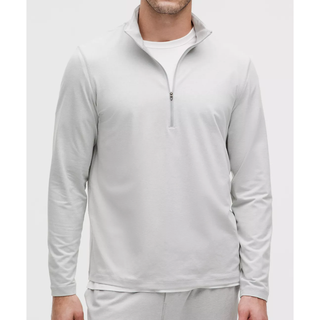 Soft Jersey 1/2 Zip