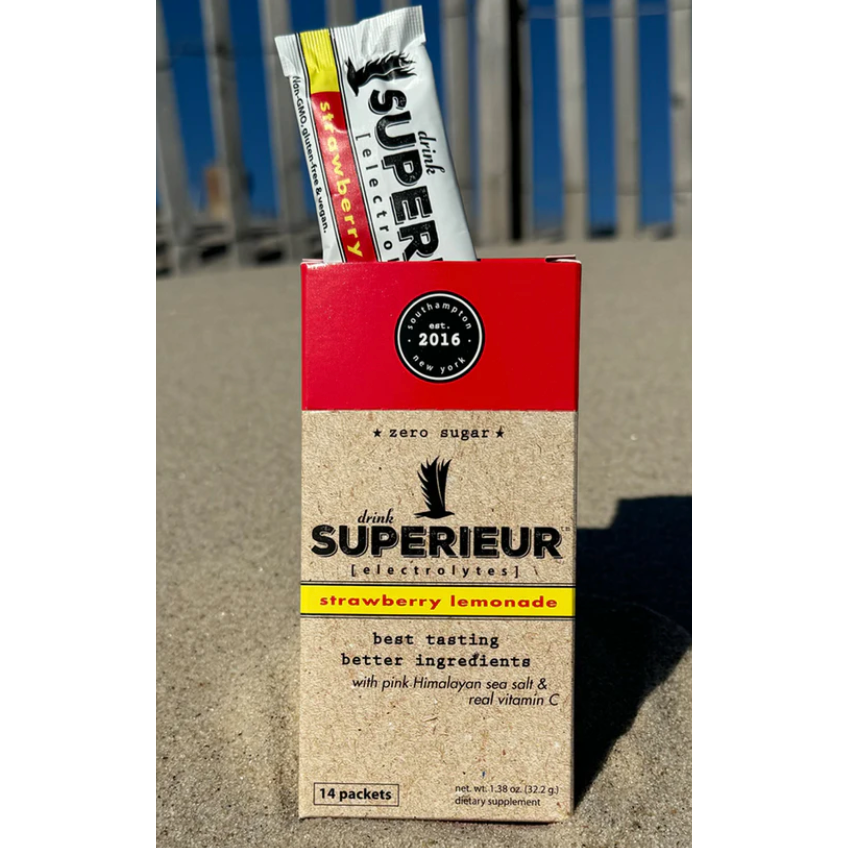 Superieur Electrolytes