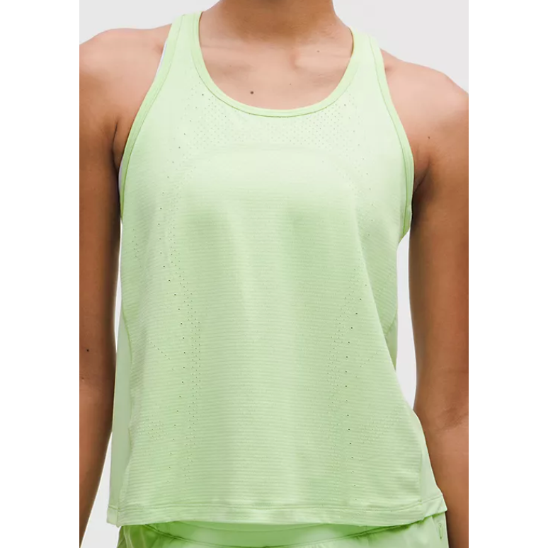 Swiftly Mesh-Back Tank