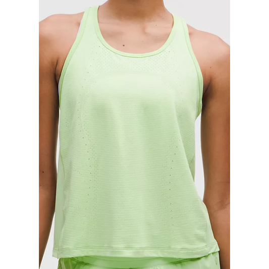 Swiftly Mesh-Back Tank