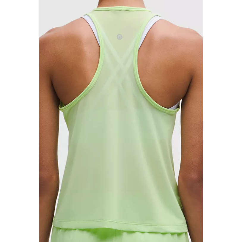 Swiftly Mesh-Back Tank