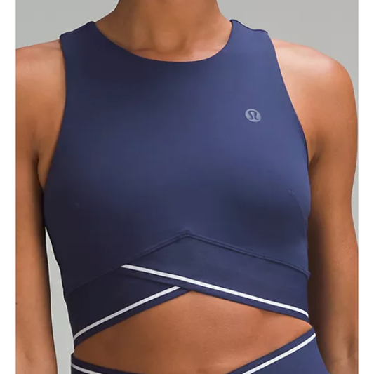 V-Waisted MR Tennis Tank