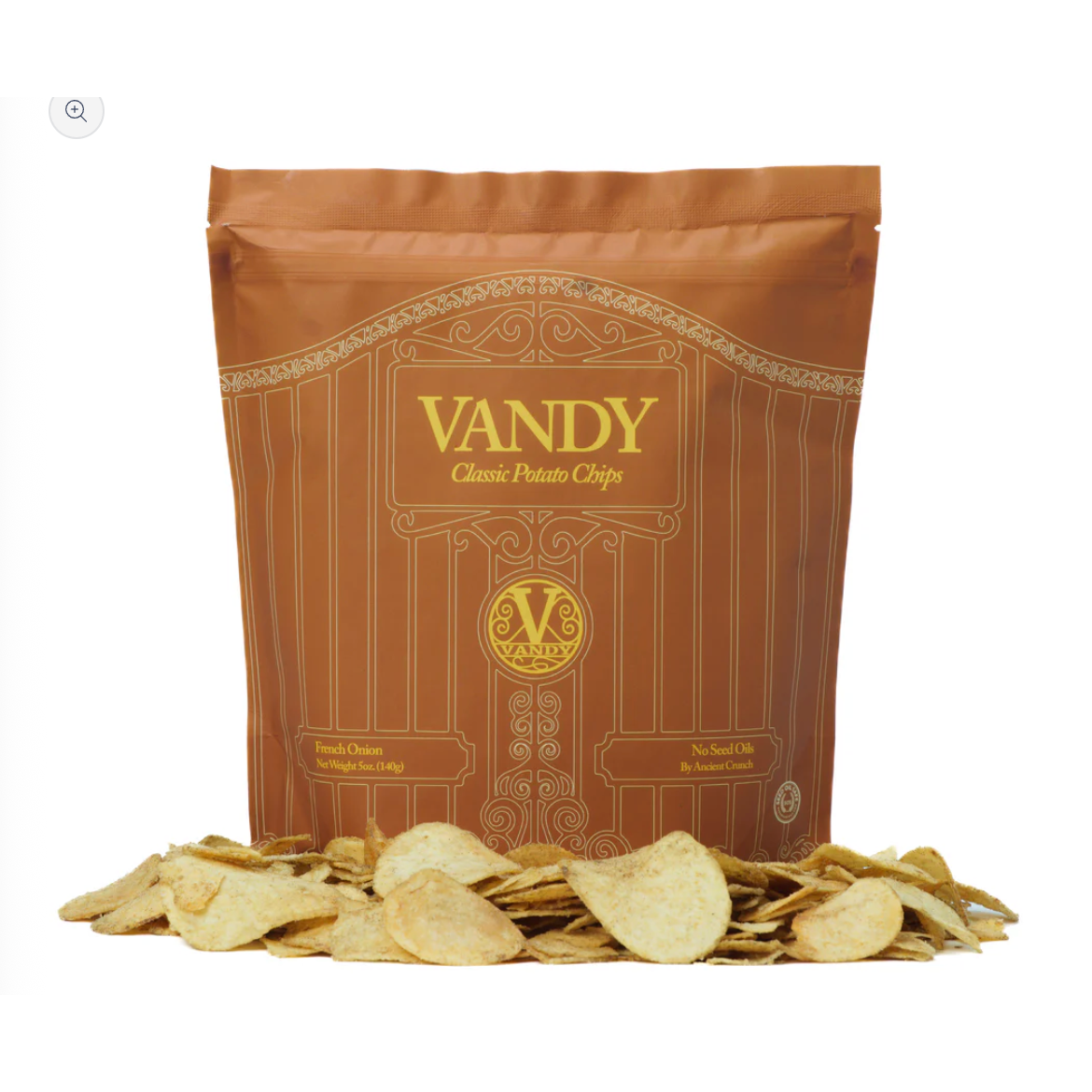 VANDY Classic Potato Chip