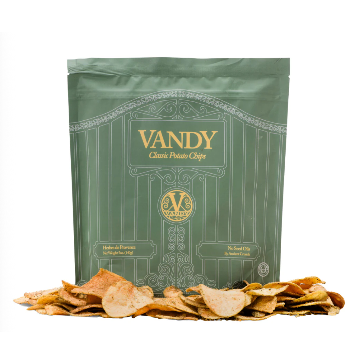 VANDY Classic Potato Chip