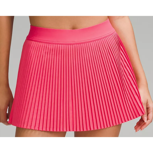 Varsity HR Pleated Tennis Skirt