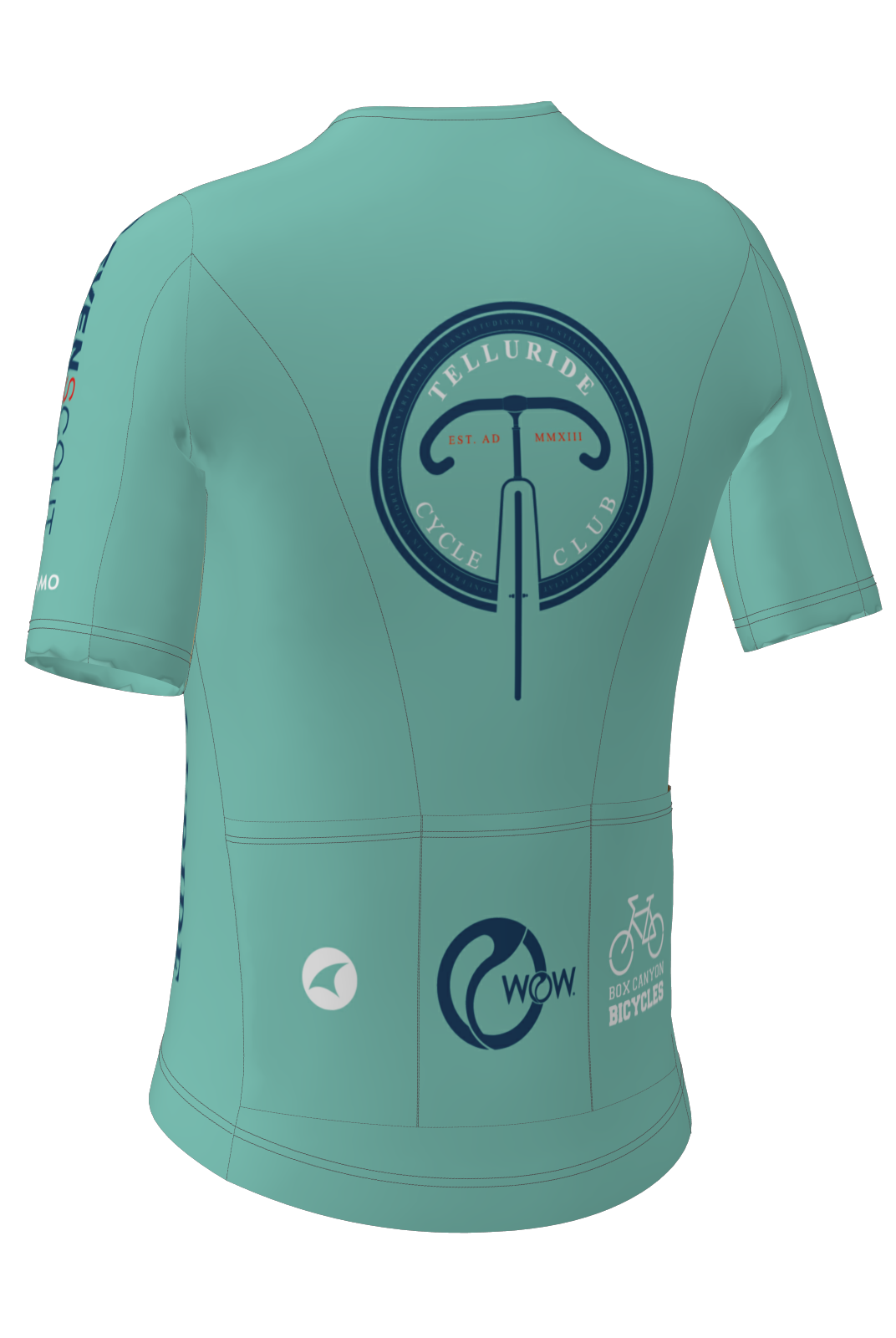 Women's Summit Jersey