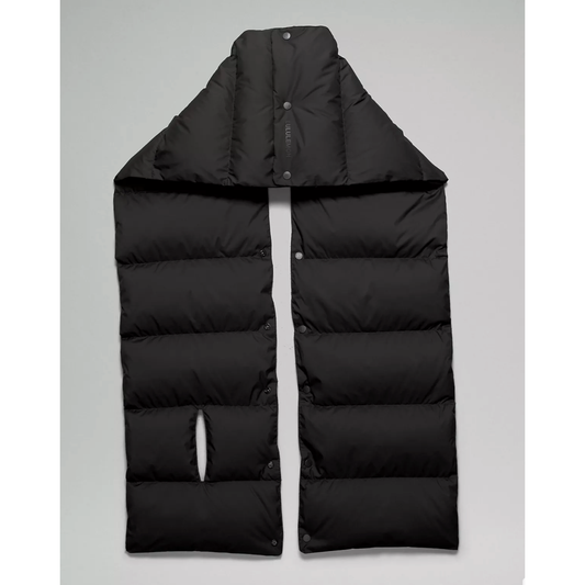 Wunder Puff Scarf