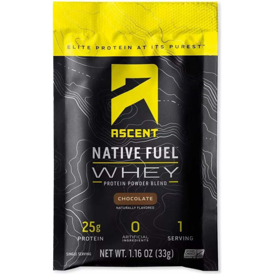 Ascent Whey Protein