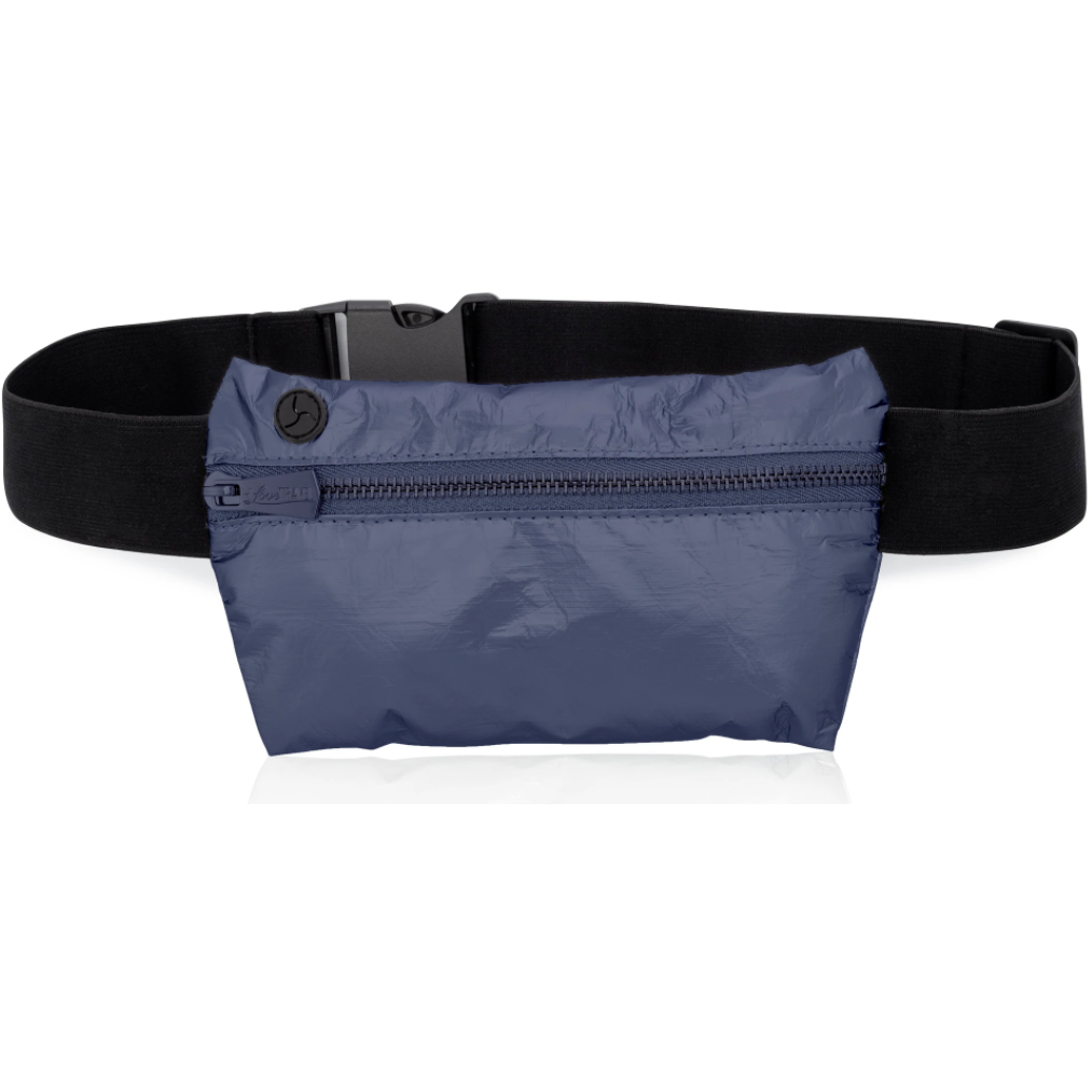 HI LOVE Lay Flat Fanny Pack