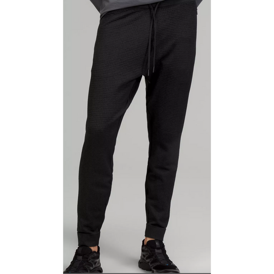 Thick Fleece Jogger