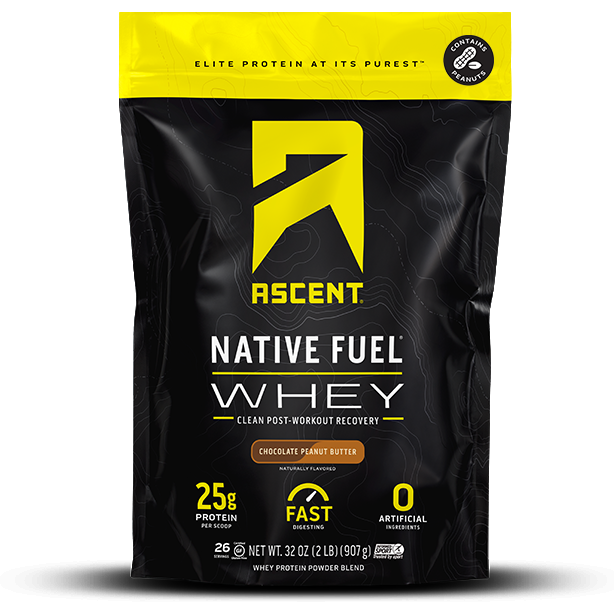 Ascent Whey Protein